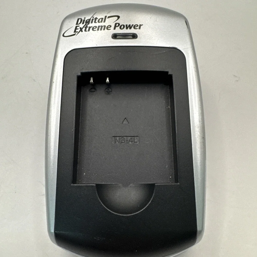 Digital Extreme Battery Charger for Konica Minolta Pentax Samsung No Wires